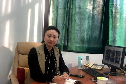 【寻访身边的榜样】冯莉莉：东序窗明逐梦路好云香护采芹人